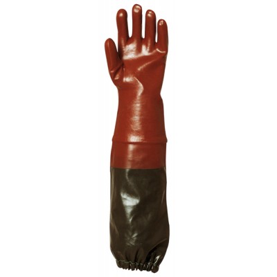 Guanti resistenti ai rischi chimici 3669